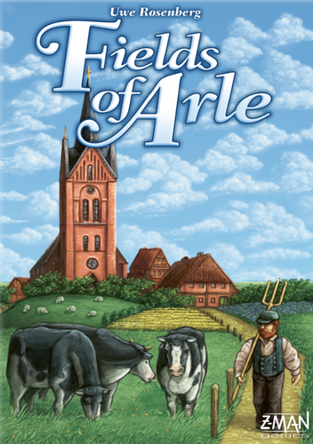 (image for) Fields of Arle